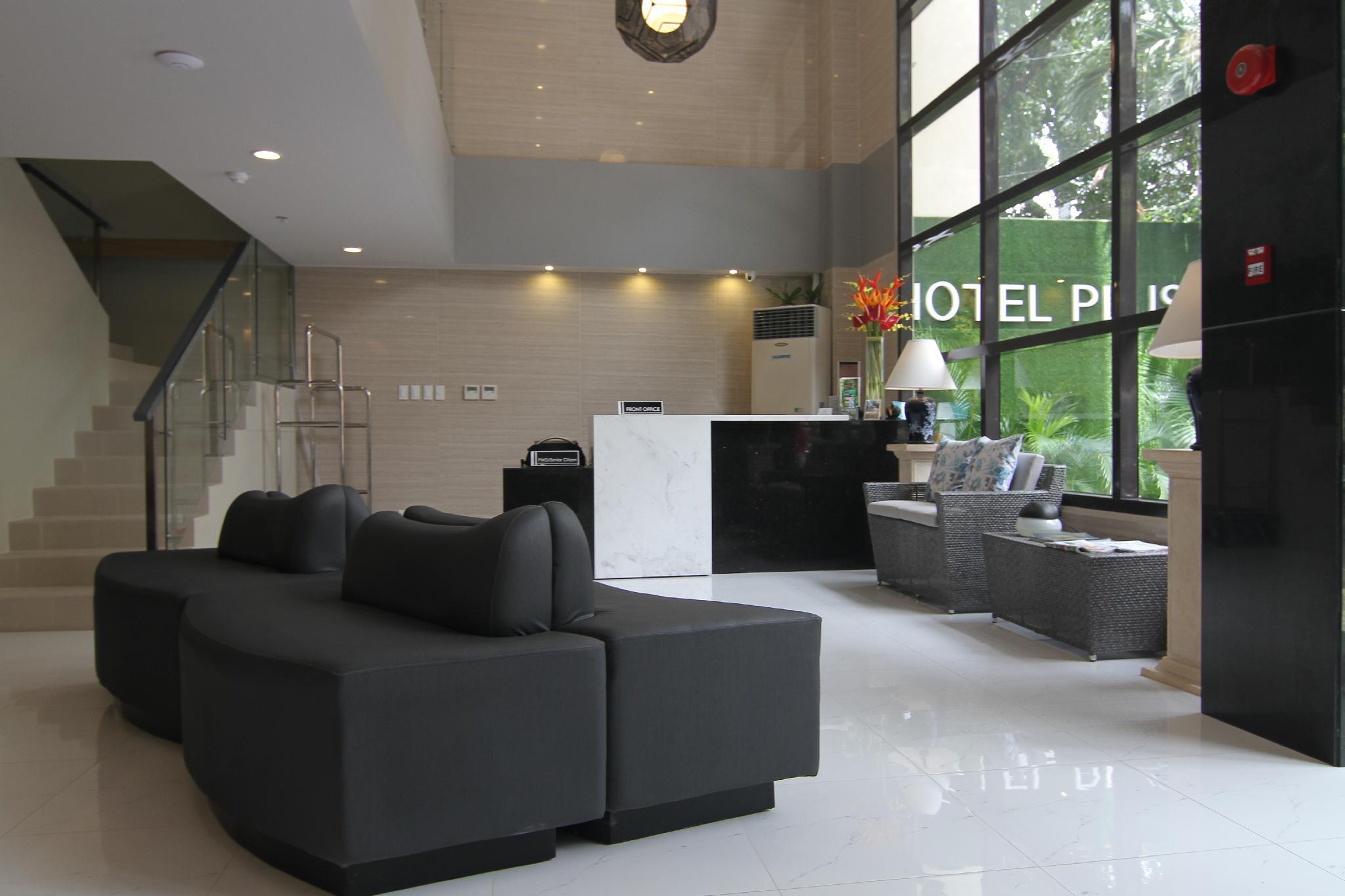 Cebu Hotel Plus Bagian luar foto