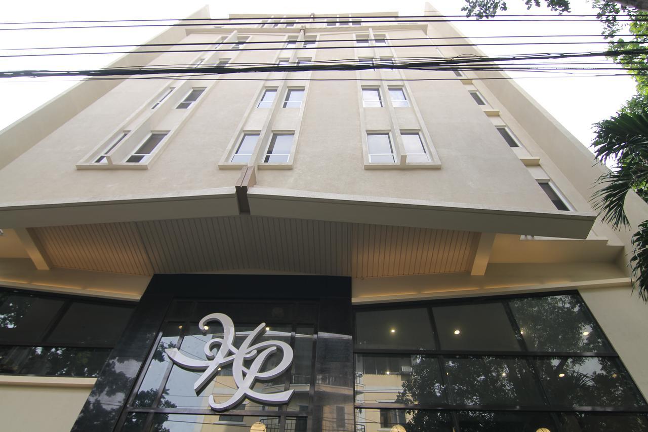 Cebu Hotel Plus Bagian luar foto